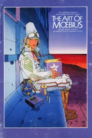 art of moebius