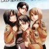 attack on titan exclusive artbook