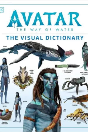 avatar the way of water the visual dictionary