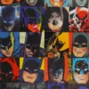 batman cover to cover