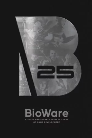 bioware stories and secrets from 25 years of game development