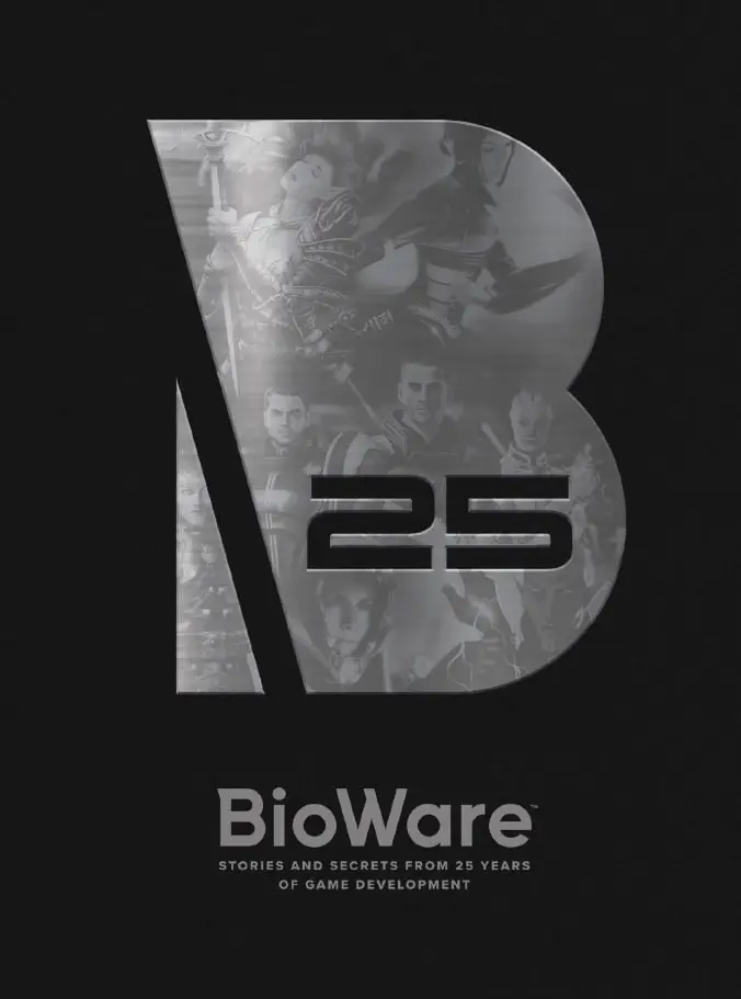 bioware stories and secrets from 25 years of game development