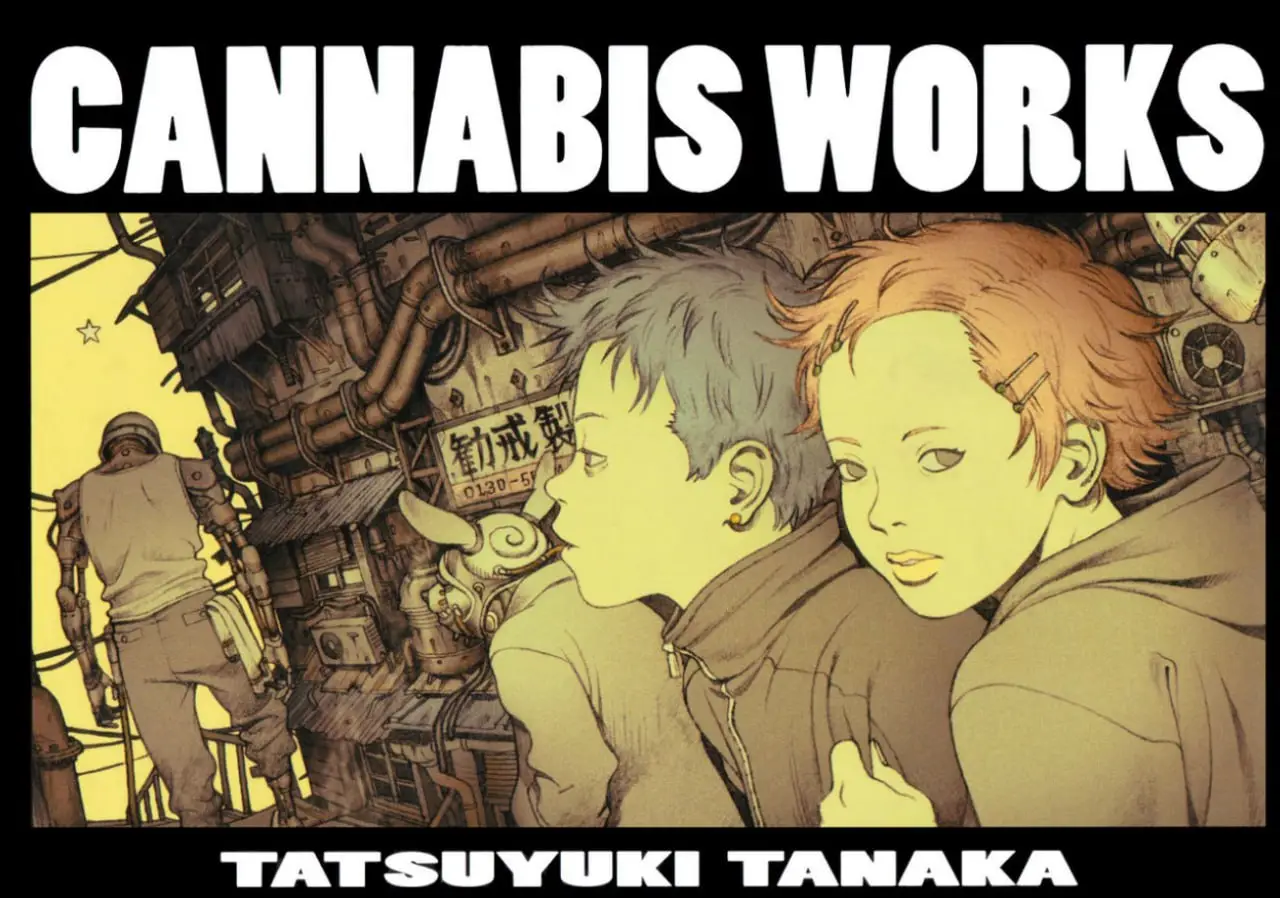 cannabis works