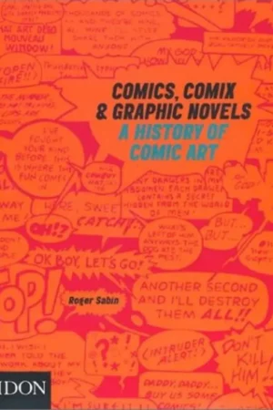 comics comix graphic novels
