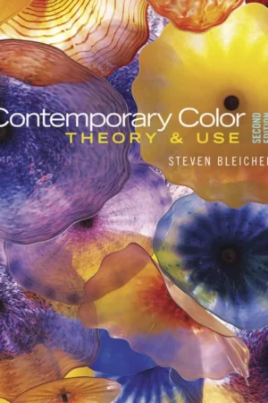 contemporary color theory and use