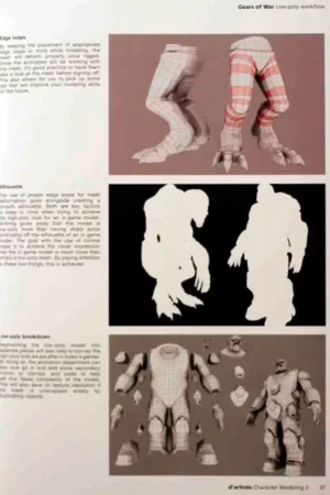 dartiste character modeling 2 2