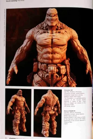 dartiste character modeling 2 3