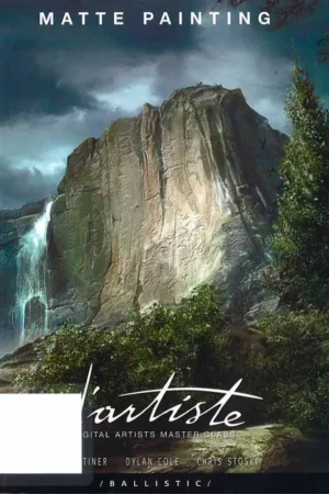 dartiste matte painting digital artists master class