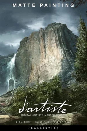 dartiste matte painting digital artists master class