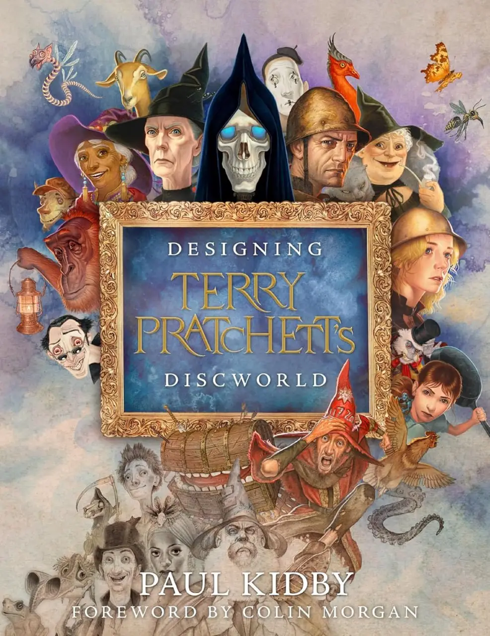 designing terry pratchetts discworld