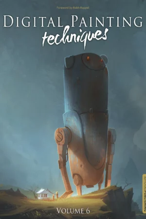digital painting techniques volume 6