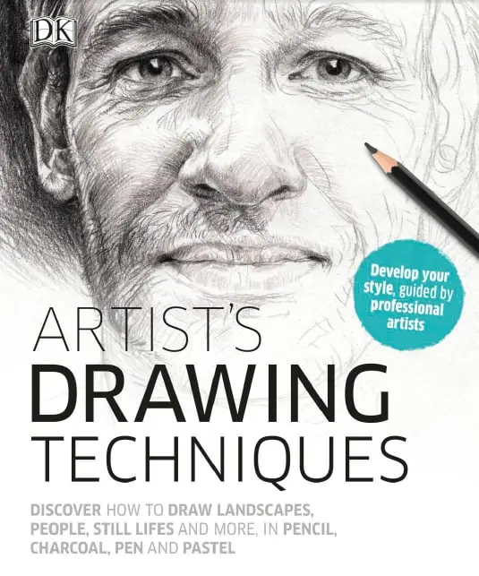 dorling kindersley artist s drawing techniquesz liborg
