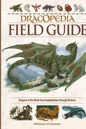 dracopedia field guide