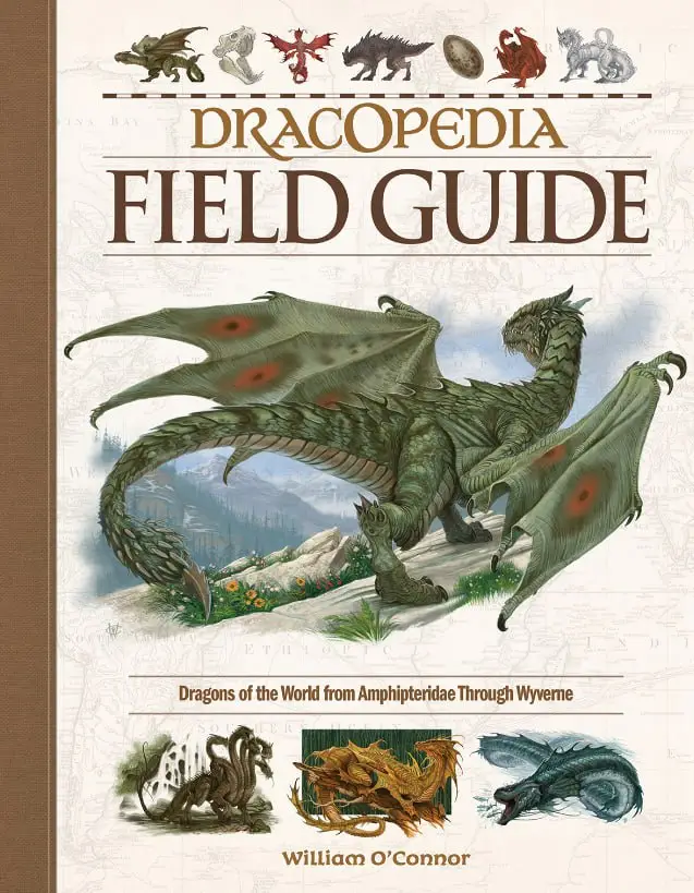 dracopedia field guide