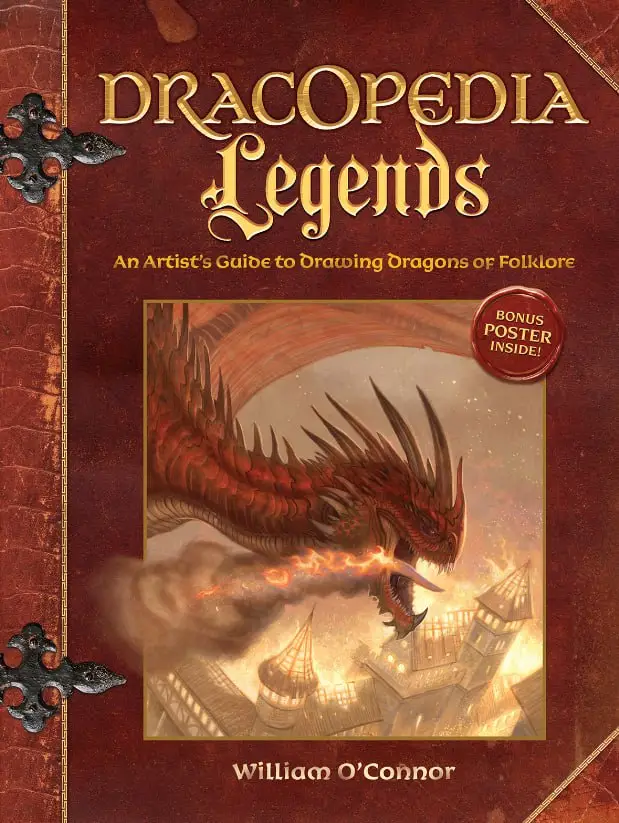 dracopedia legends