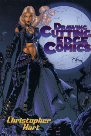 drawing cutting edge comics