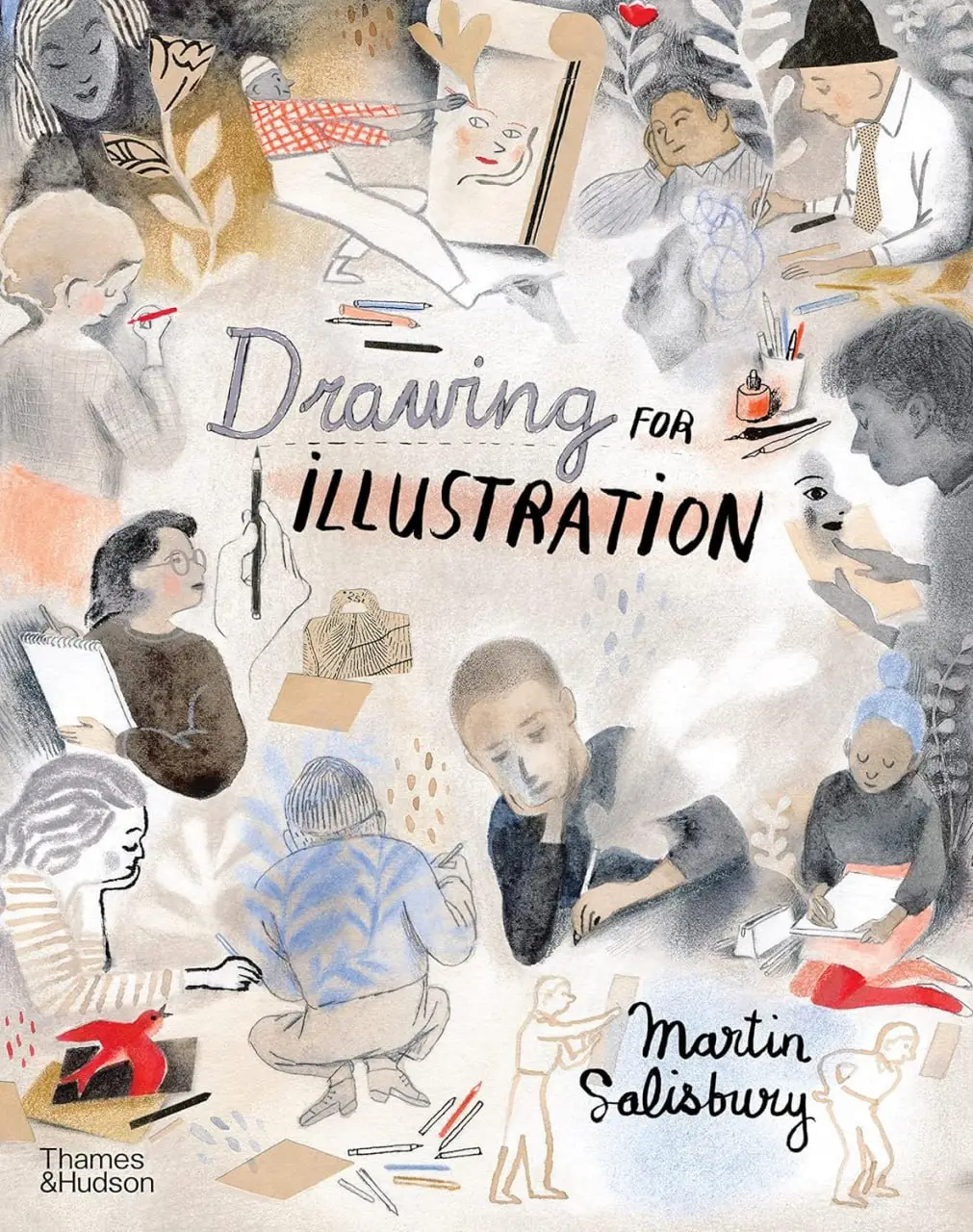 drawing for illustration