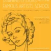 drawing lessons from the famous artists school 1