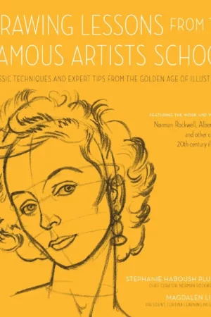 drawing lessons from the famous artists school 1