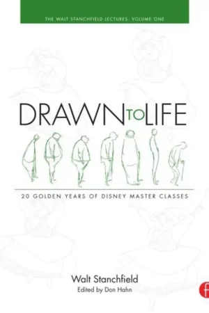 drawn to life 20 golden years of disney master classes volume 1 1