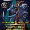 dungeons dragons the legend of drizzt visual dictionary