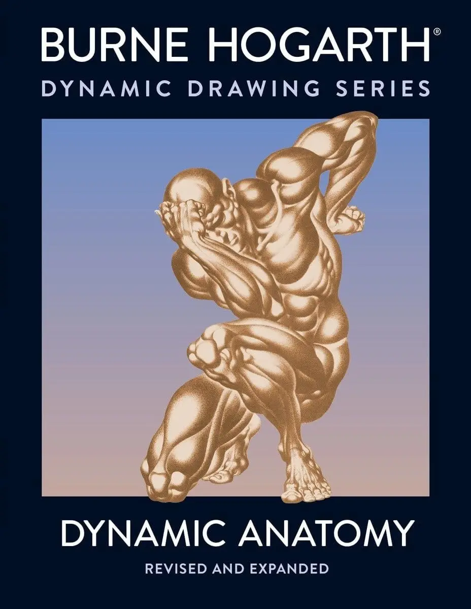 dynamic anatomy revised and expanded edition 2