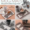 farmhouse mug mats