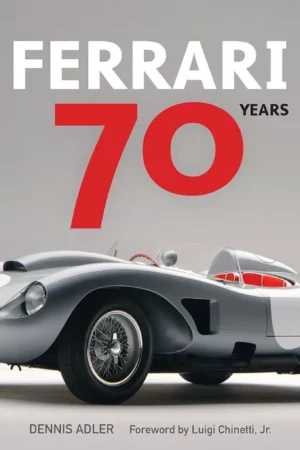 ferrari 70 years