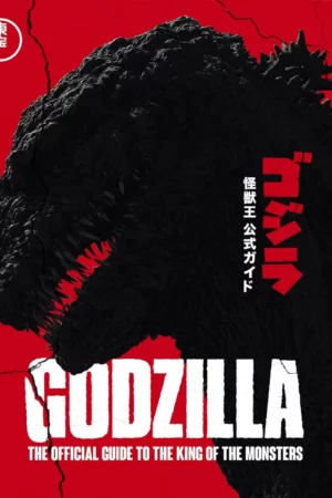 godzilla the ultimate illustrated guide