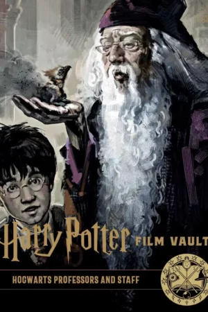 harry potter film vault volume 11