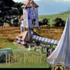 harry potter film vault volume 12