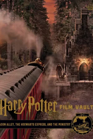 harry potter film vault volume 2