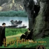 harry potter film vault volume 4