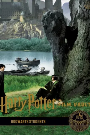 harry potter film vault volume 4
