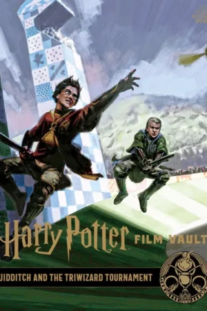 harry potter film vault volume 7