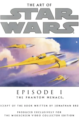 he art of star wars episode i the phantom menace
