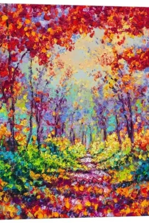 icanvas kim38 luminous canvas print by kimberly adams 12 x 18 x 15 depth gallery wrapped