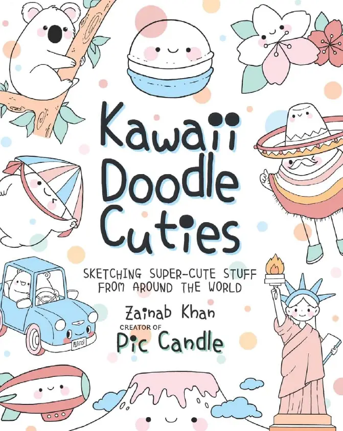 kawaii doodle cuties sketching super cute stuff from around the world