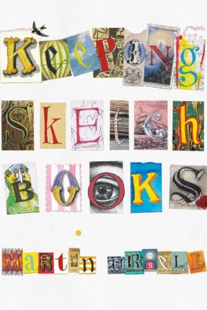 keeping sketchbooks