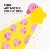 kirby art style collection