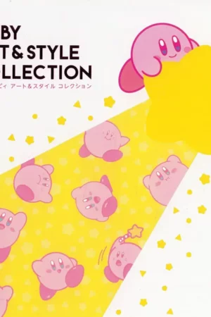 kirby art style collection