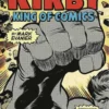 kirby king of comics