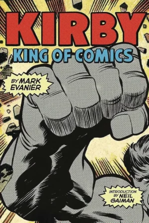 kirby king of comics