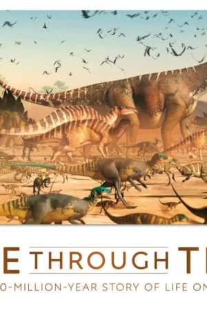 life through time the 700 million year story of life on earth