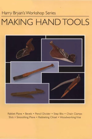 making hand tools