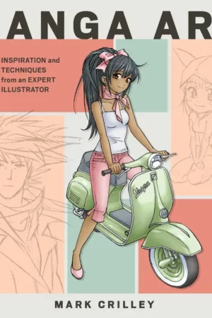 manga art inspiration and techniques from an expert illustrator
