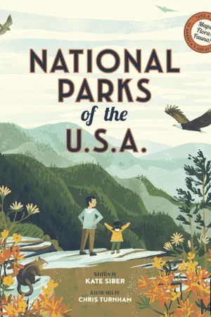 national parks of the usa