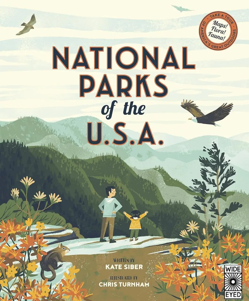 national parks of the usa