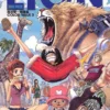 one piece color walk art book vol 3 lion