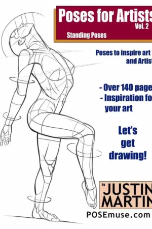 poses for artists volume 2 1